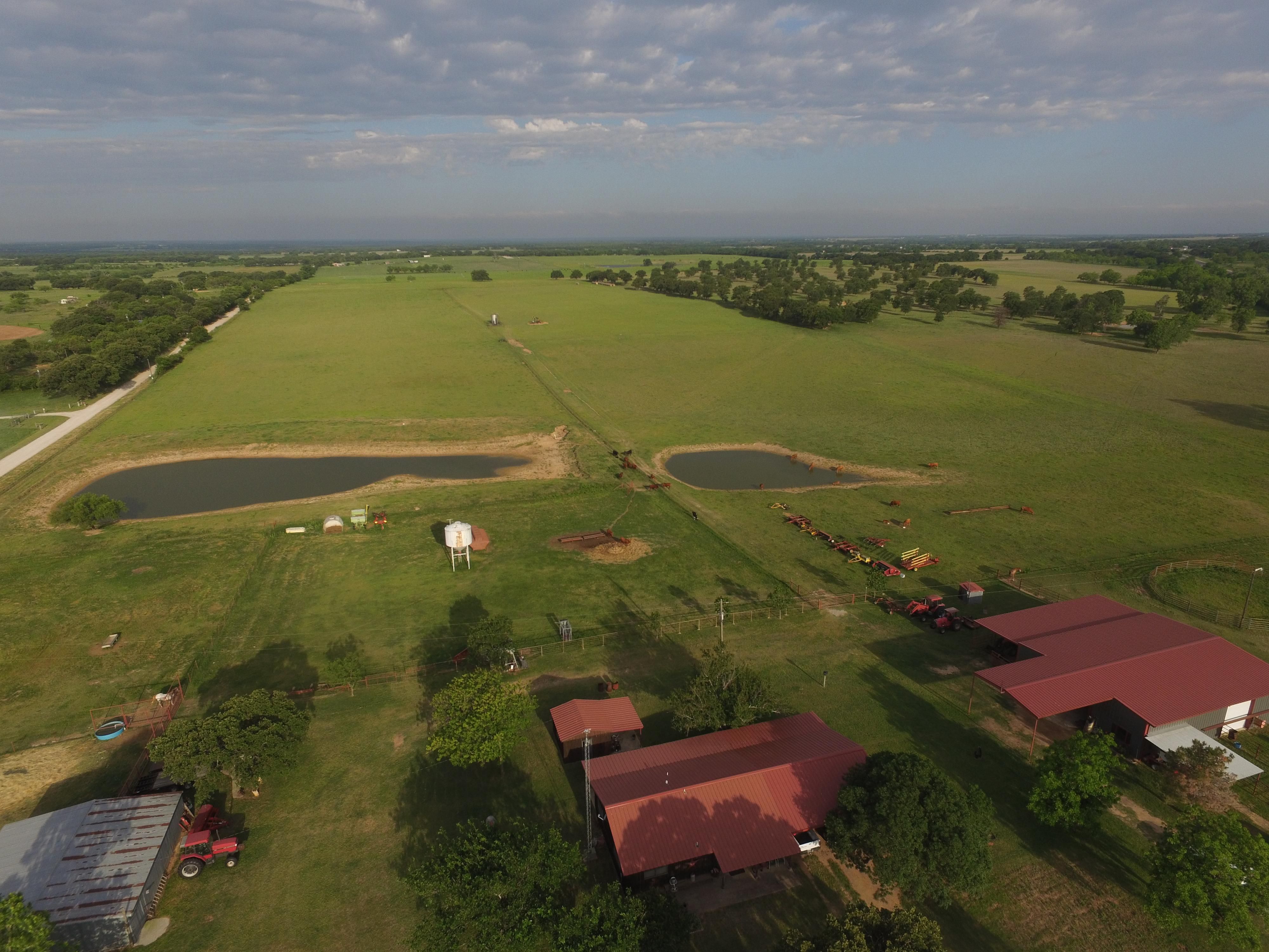 118 Acres, 401 County Road 475, De Leon, TX 76444 Land and Farm