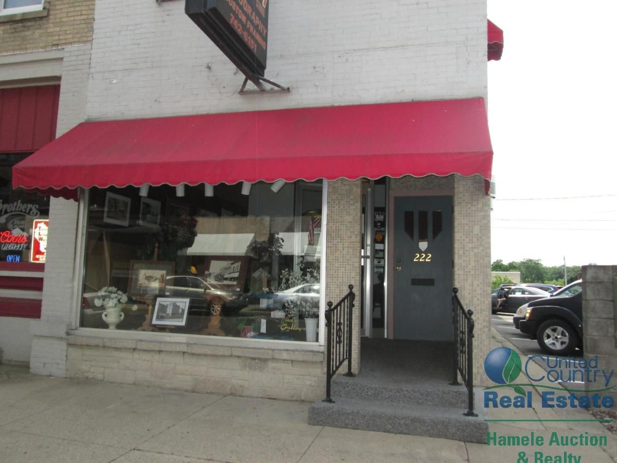 222 W Cook St, Portage, WI 53901 MLS 1808459 Land and Farm