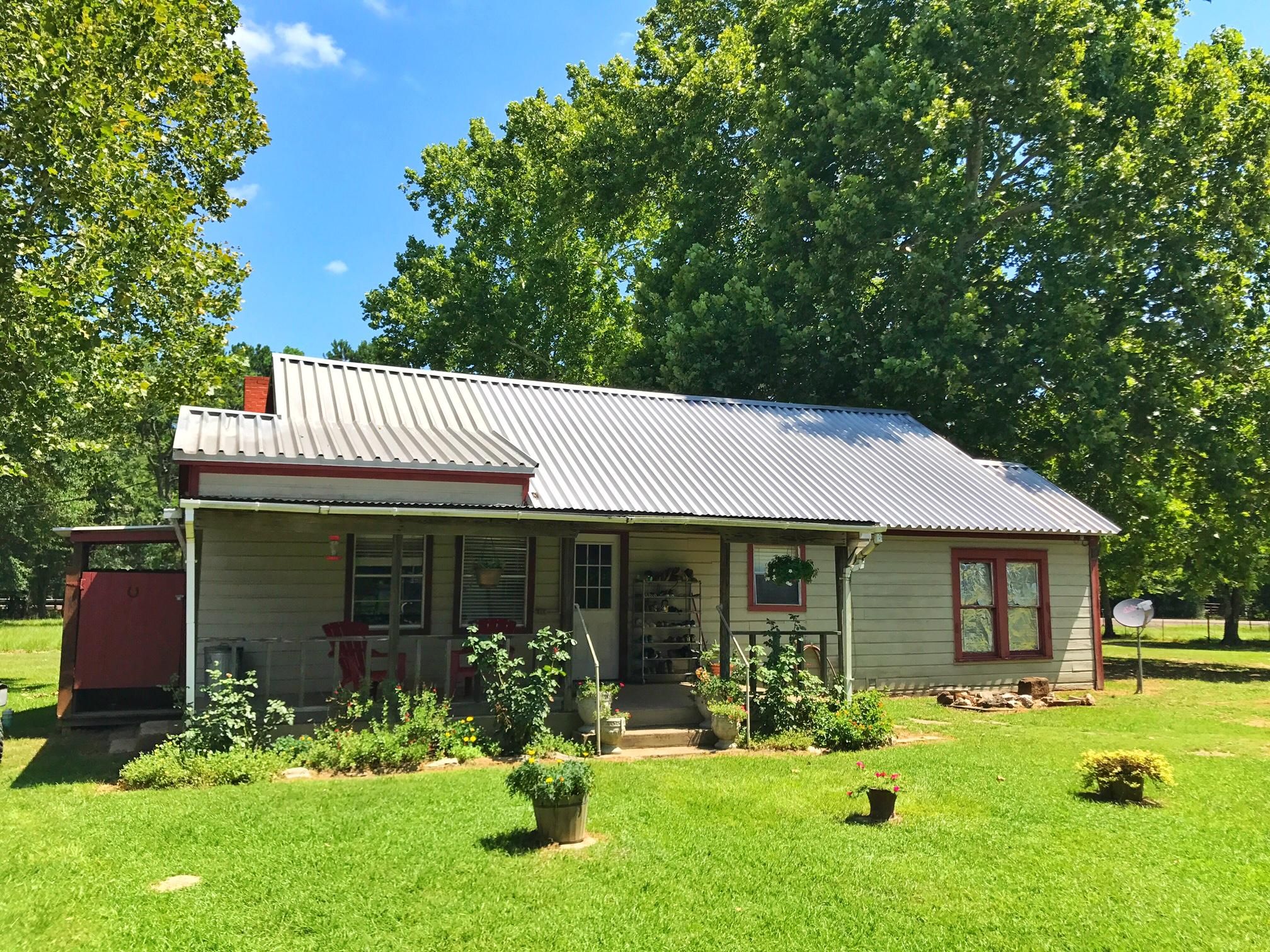 13208 FM 1119, Leona, TX 75850 Land and Farm