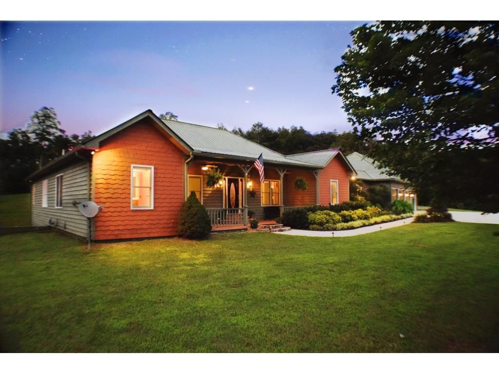 10 Acres, 1356 Steele Bridge Road, Dawsonville, GA 30534 Land and Farm