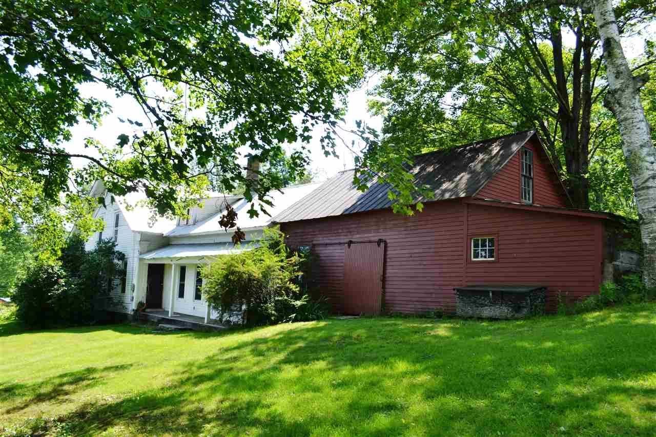 3 Acres, 985 Hill Top Road, Andover, VT 05143 Land and Farm