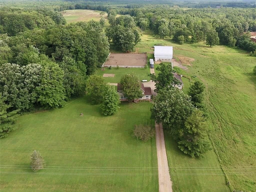 20 Acres, 8166 Hwy AA, New Auburn, WI 54757 Land and Farm