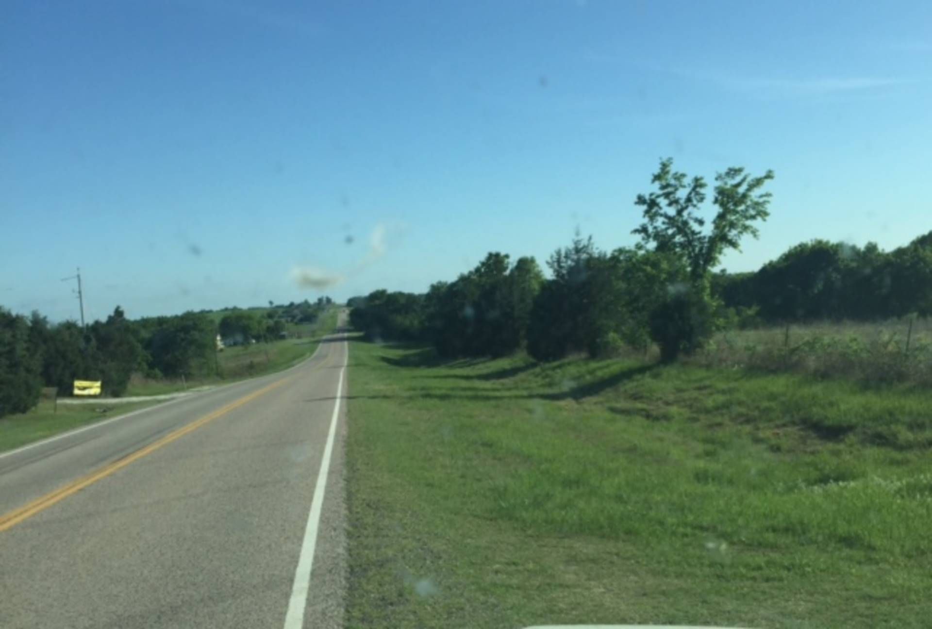 10 Acres, 12871 US Hwy 177, Byars, OK 74831 Land and Farm