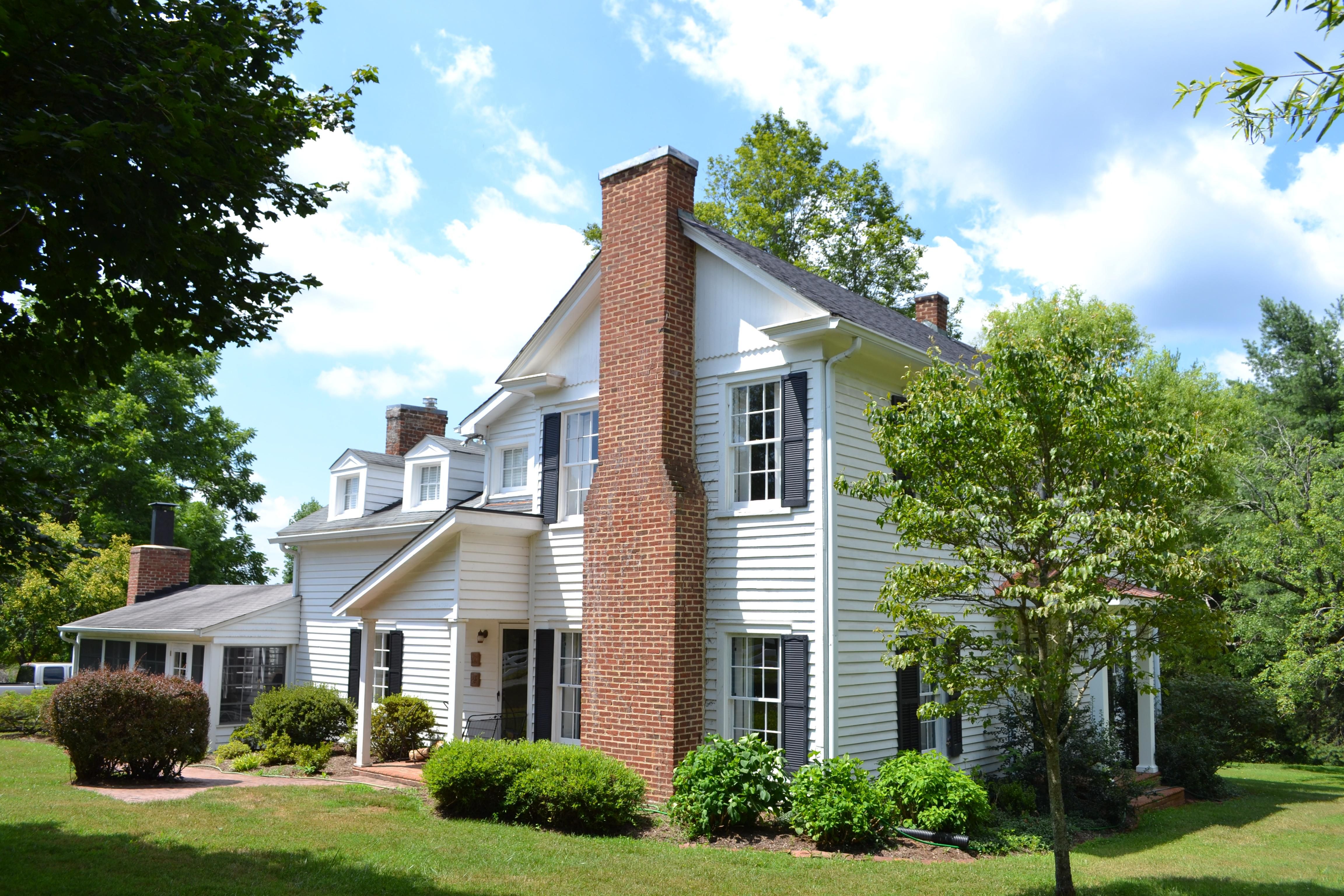 600 Bellwood Lane, Hardy, VA 24101 MLS 839621 Land and Farm