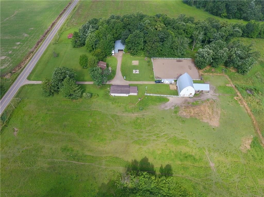 20 Acres, 8166 Hwy AA, New Auburn, WI 54757 Land and Farm