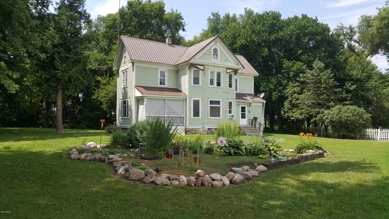 8 Acres, 41605 640th Avenue, Franklin, MN 55333 Land and Farm