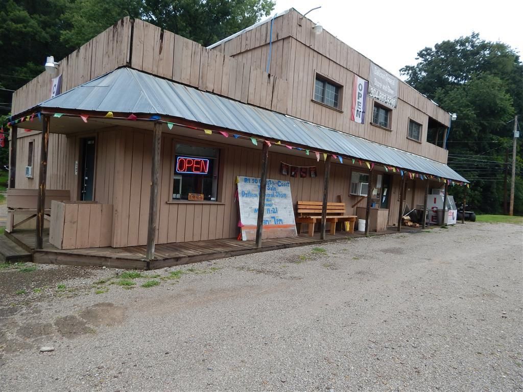 136 Dallison Road, Walker, WV 26180 MLS 3927436 Land and Farm