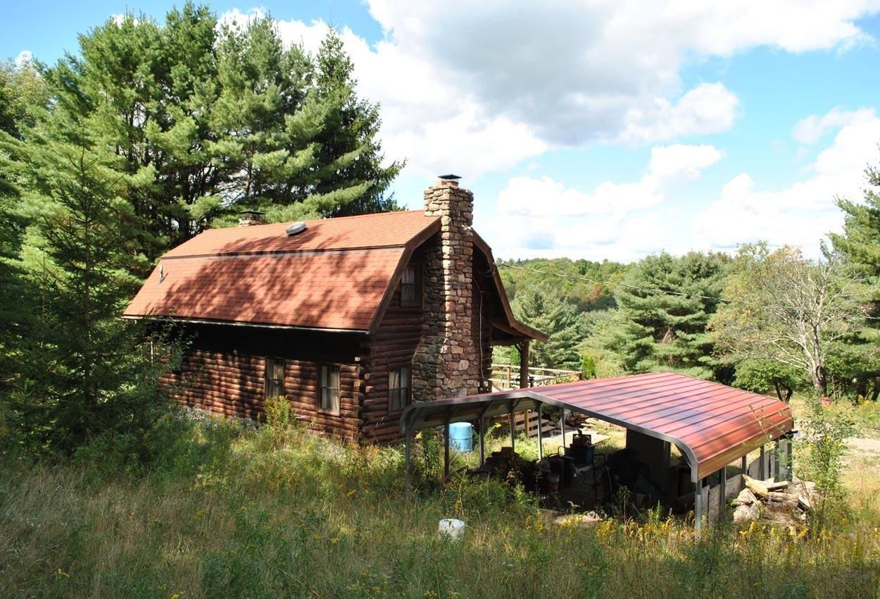 10 Acres, 182 North Road, Kortright, NY 13739 Land and Farm