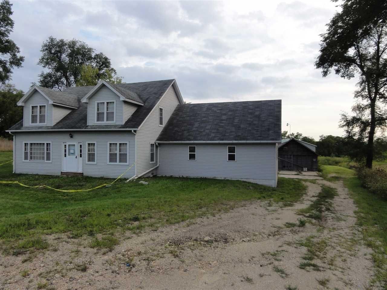 39 Acres, 12445 W HWY 81, Beloit, WI 53511 Land and Farm