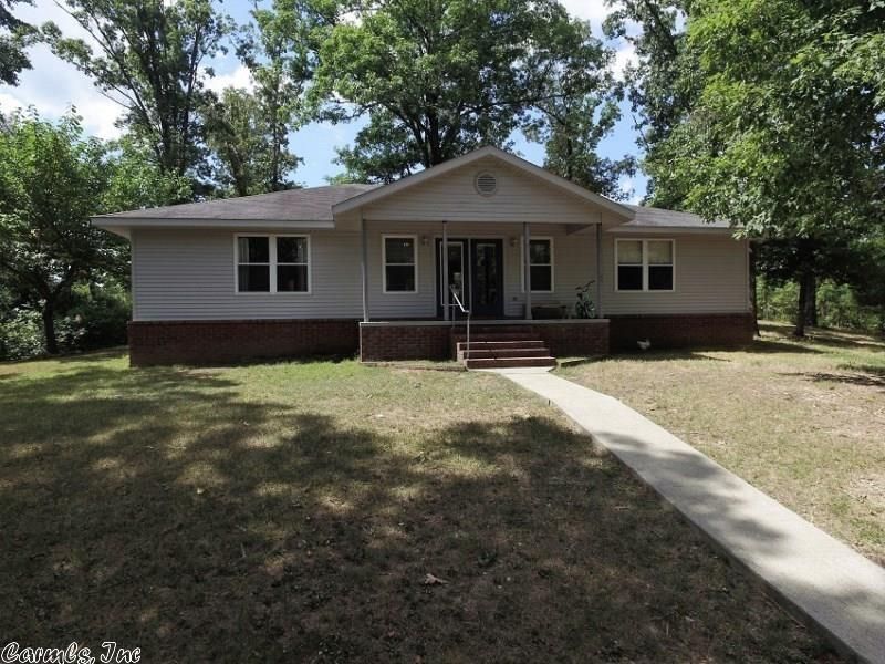 10 Acres, 35 Tyree Rd, Mount Ida, AR 71957 Land and Farm