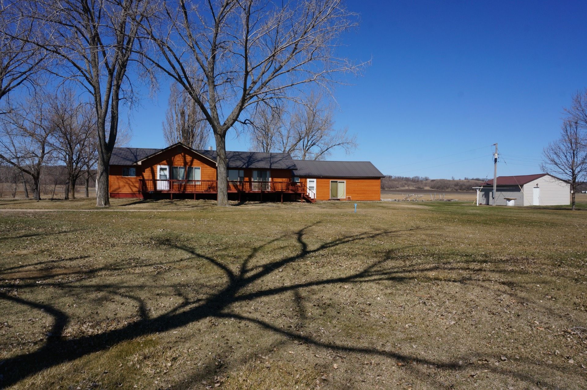 8 Acres, 11686 Mindts Beach Rd, Rosholt, SD 57260 Land and Farm