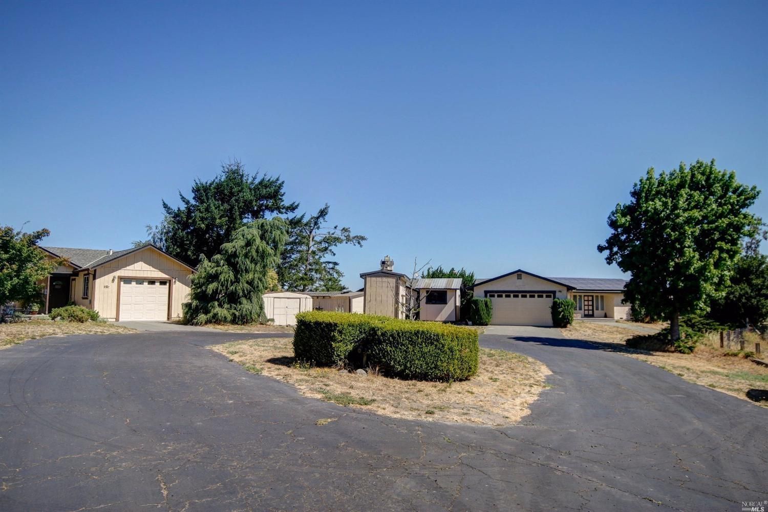 2.12 Acres, 200 Kuck Lane, Petaluma, CA 94952 Land and Farm