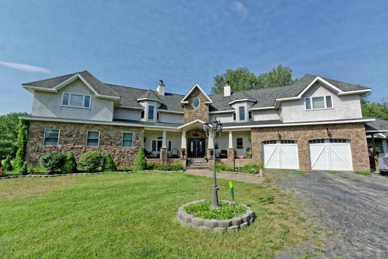 150 Acres, 1317 ROCKY RIDGE RD, Galway, NY 12010 Land and Farm