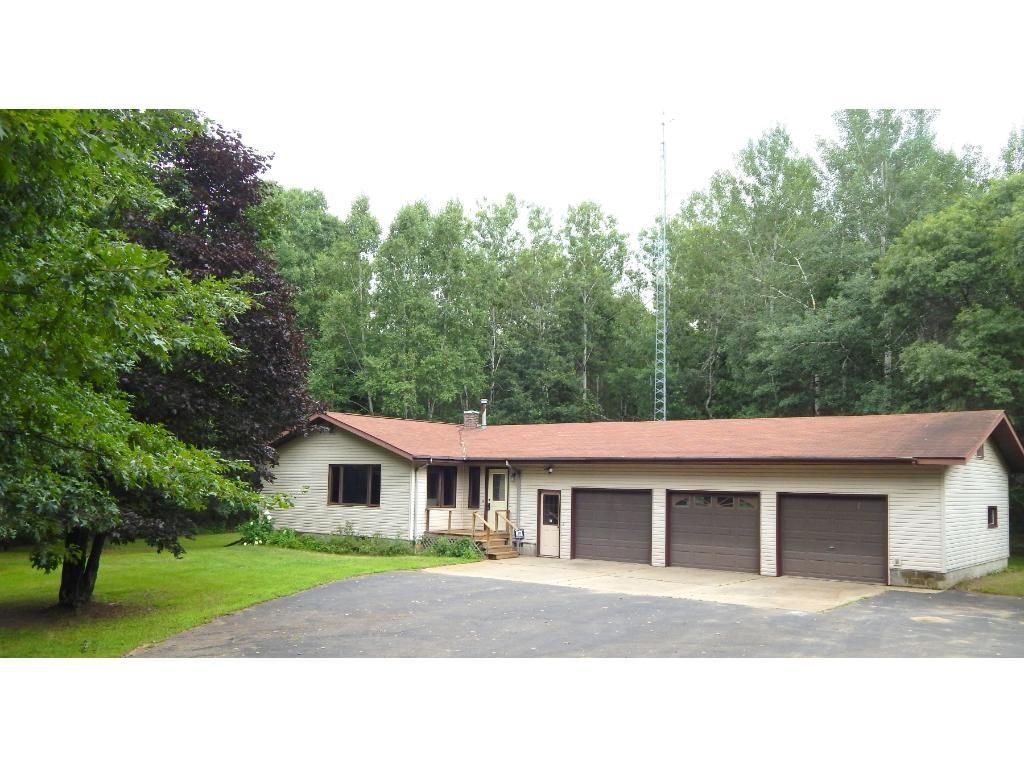 15 Acres, 1278 State 371, Backus, MN 56435 Land and Farm