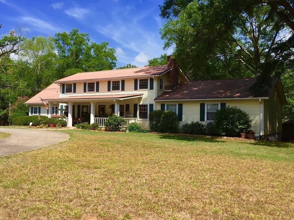 4.35 Acres, 2118 Calhoun Falls Hwy, Elberton, GA 30635 Land and Farm