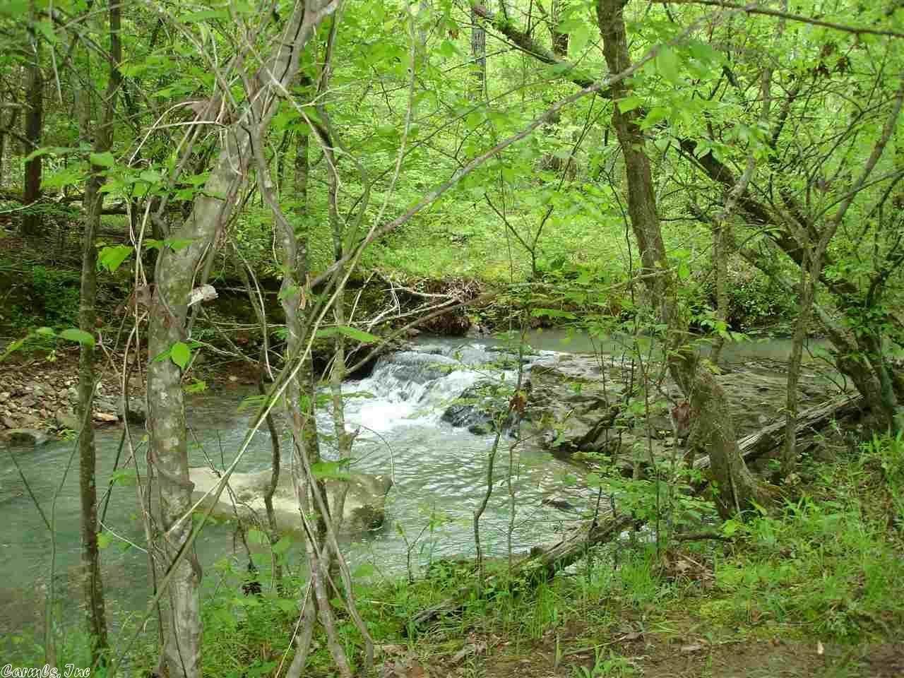 27.34 Acres, 549 Oak Grove Road, Caddo Gap, AR 71935 Land and Farm