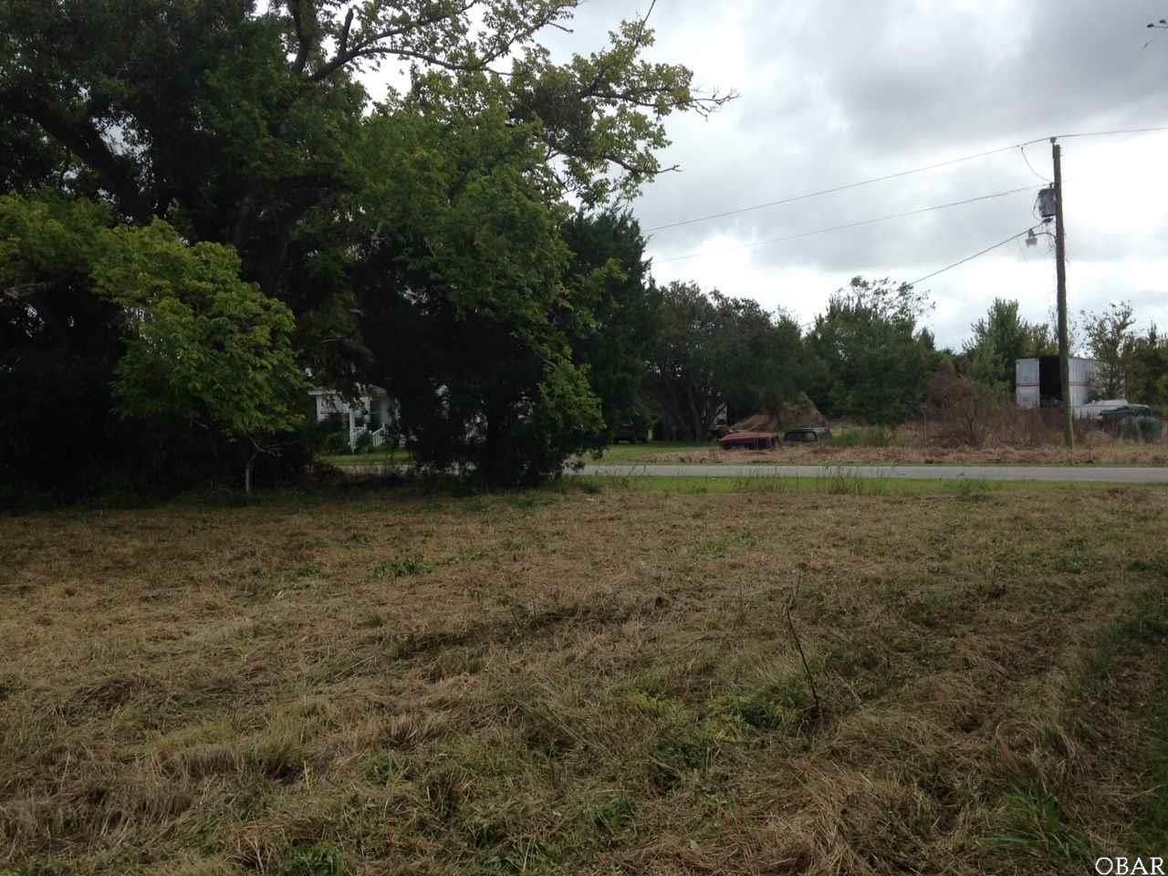 0.51 Acres, 0 S Third Street, Swan Quarter, NC 27885 Land and Farm