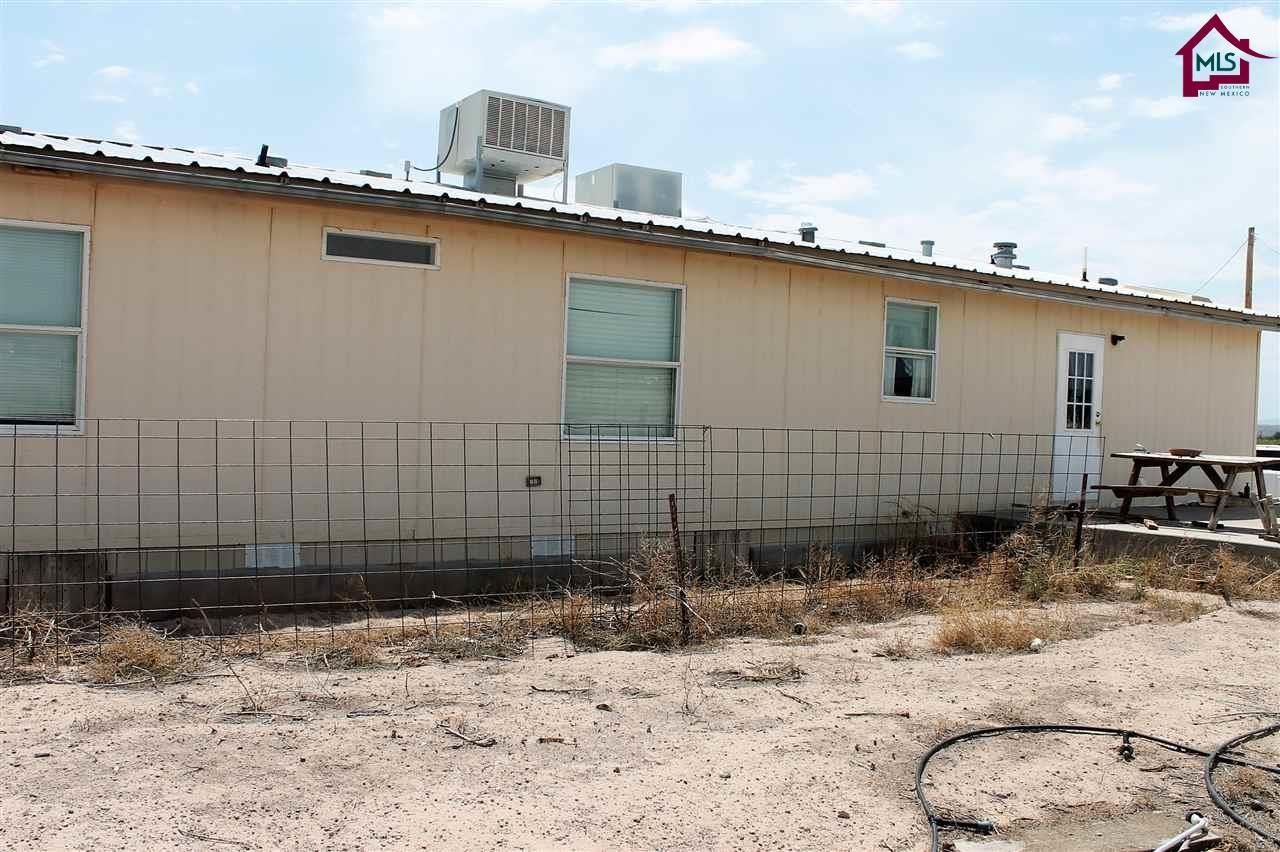 9.74 Acres, 43 CHILE PLANT ROAD, Arrey, NM 87930 Land and Farm