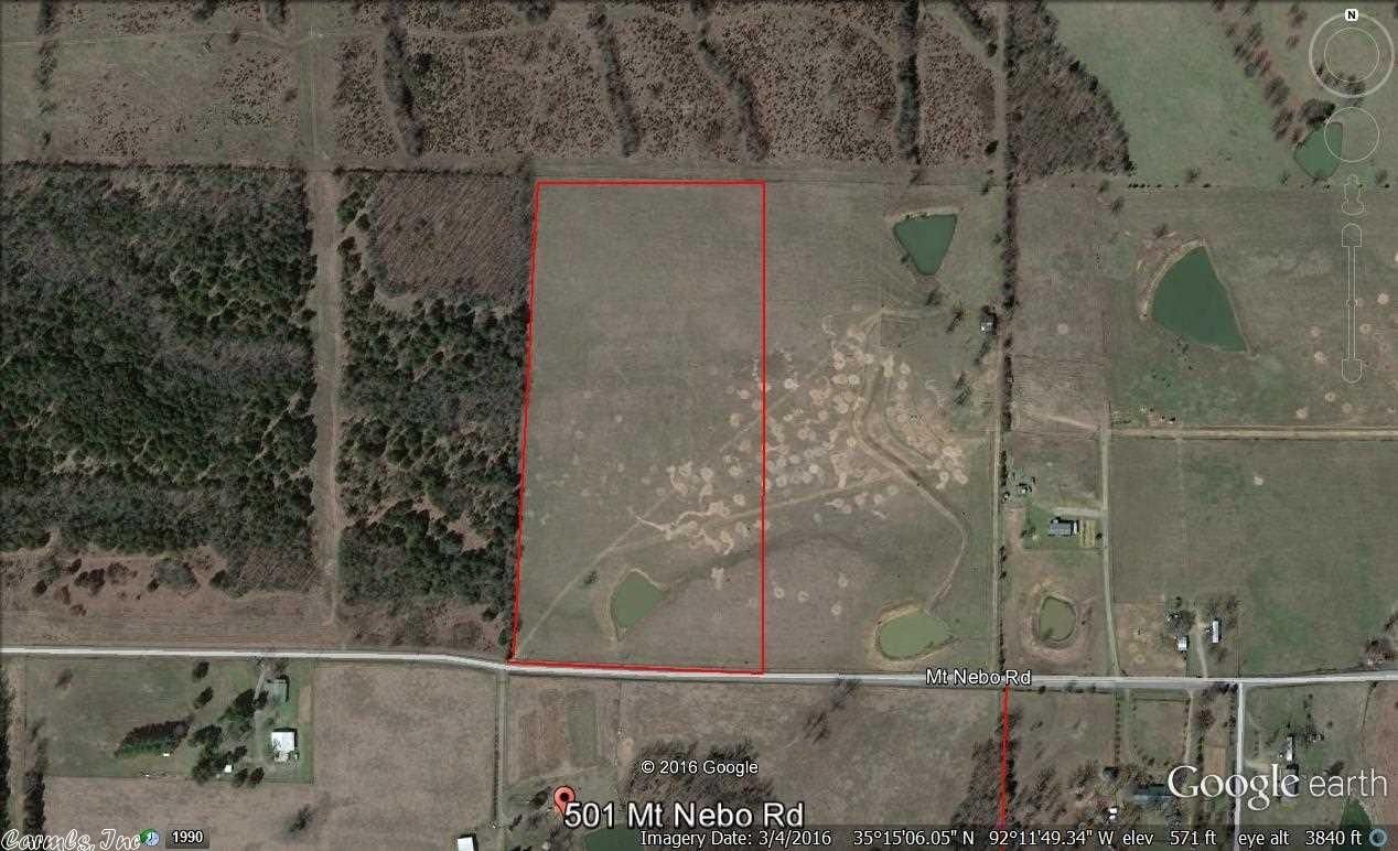 20.18 Acres, Enola, AR 72047 Land and Farm