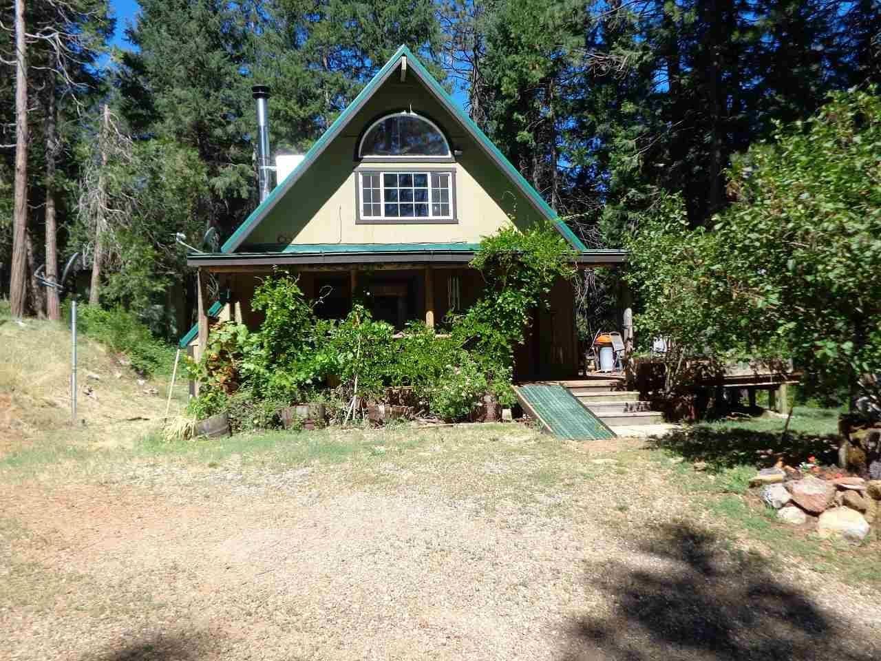 3 Acres, 1569 Old Big Creek Road, Meadow Valley, CA 95924 Land and Farm