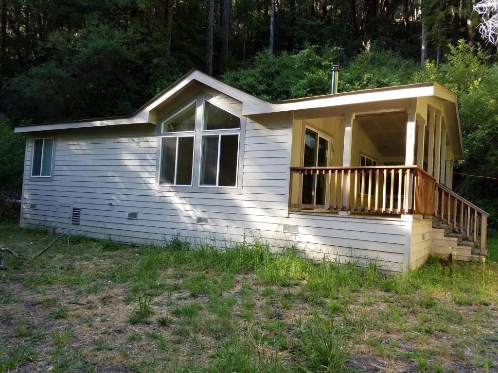 35 Acres, 407 N Sunny Lane, Weott, CA 95571 Land and Farm