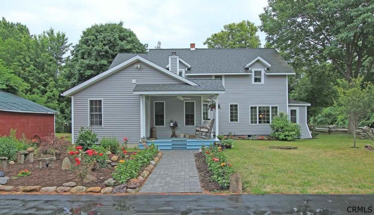 7 Acres, 301 RIVERVIEW RD, Rexford, NY 12148 Land and Farm