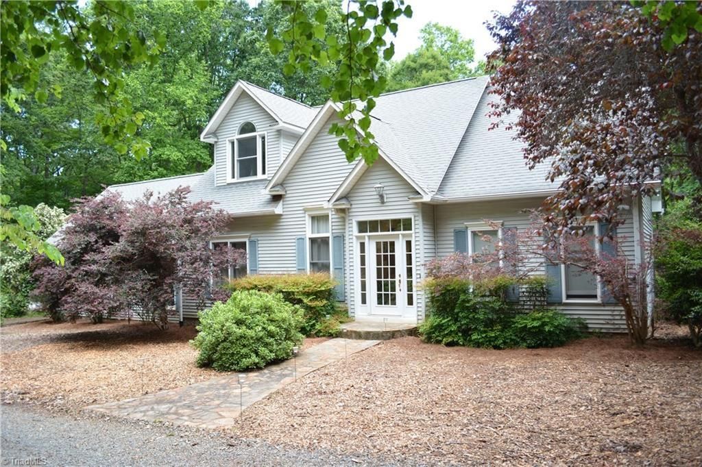 5 Acres, 7455 Reynolda Road, Pfafftown, NC 27040 Land and Farm