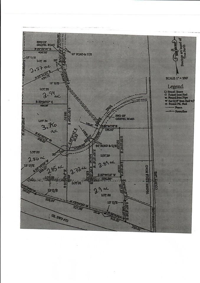 7 Acres, 0 Timber Ridge Road, Madill, OK 73446 Land and Farm