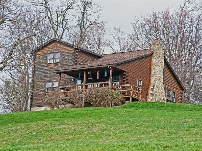 20 Acres, 110 Horseshoe Bend, Prosperity, PA 15329 Land and Farm