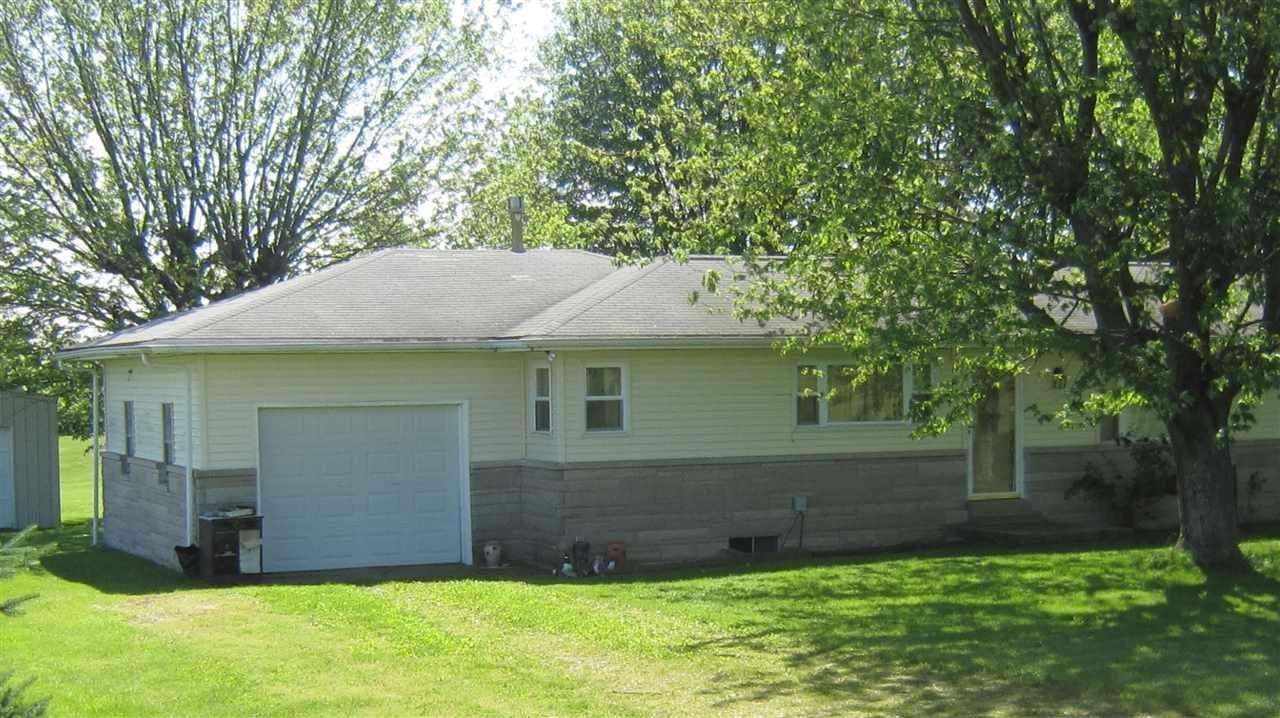 3 Acres, 19980 Old State Road 37, Branchville, IN 47514 Land and Farm