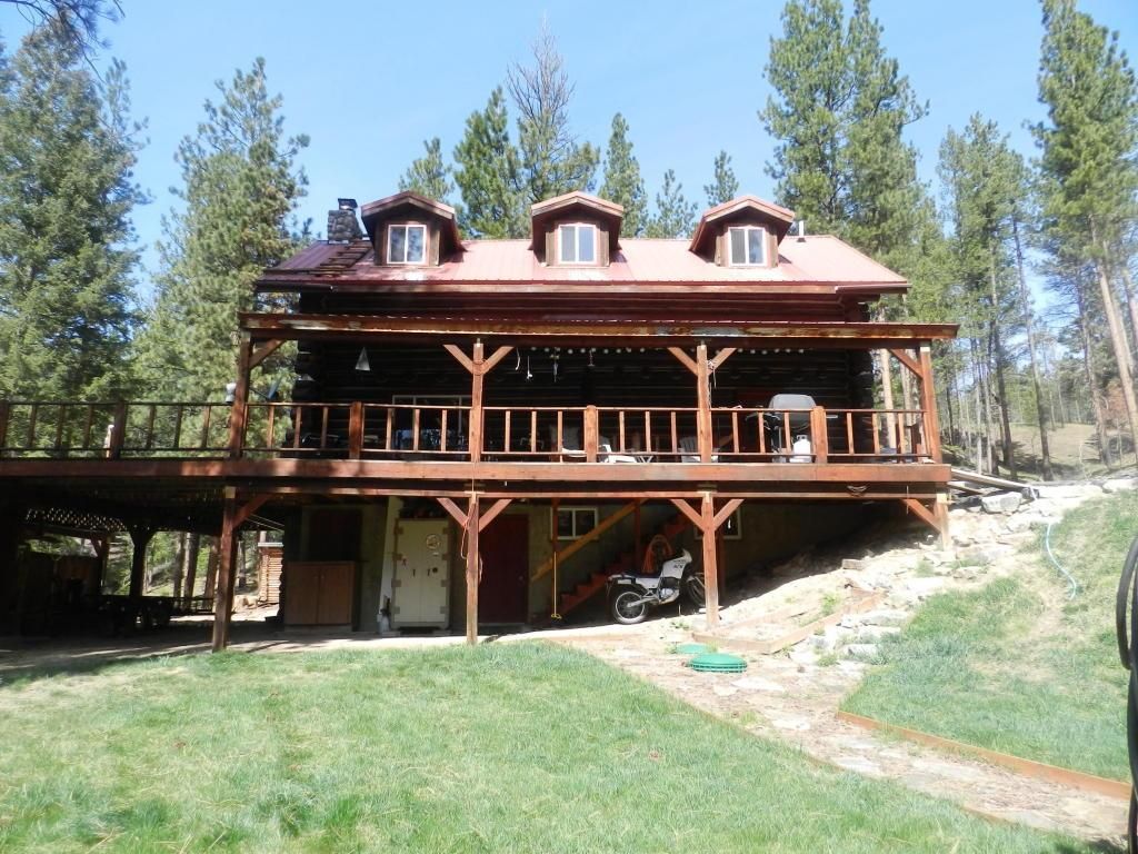 20 Acres, 183 Hart Bench Road, Darby, MT 59829 Land and Farm