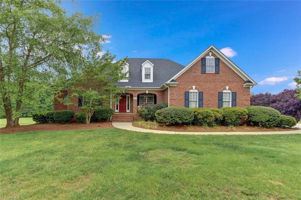 2.31 Acres, 5203 Red Fox Drive, Oak Ridge, NC 27310 Land and Farm