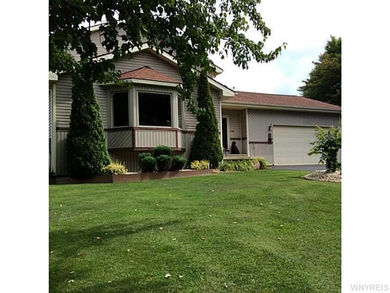 36.15 Acres, 8850 Rohr Hill Rd, Ashford, NY 14171 Land and Farm