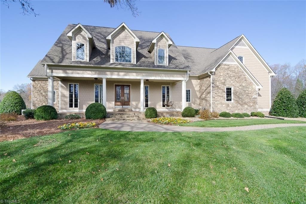 111 Acres, 1255 Grogan Road, Stoneville, NC 27048 Land and Farm