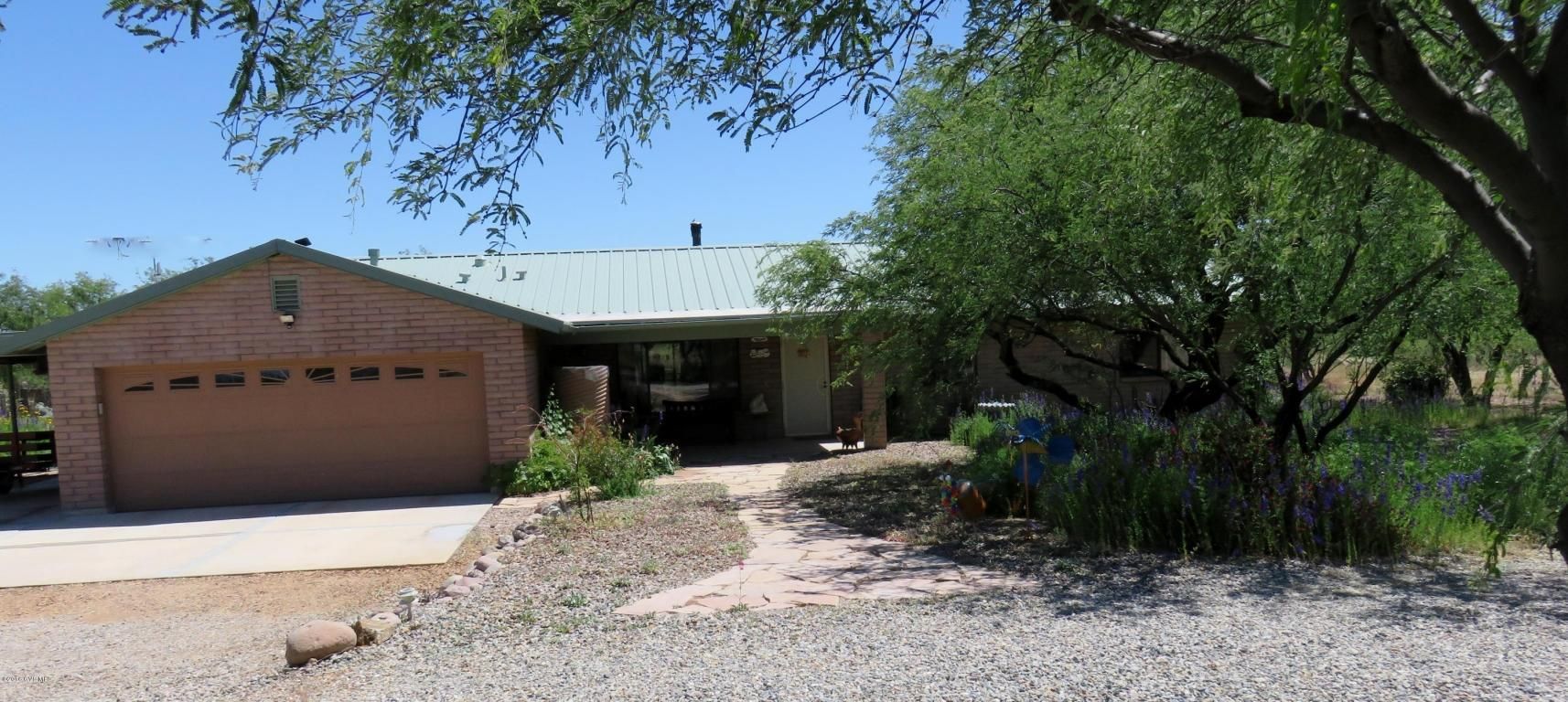 10 Acres, 16225 W Universal Ranch Road, Arivaca, AZ 85601 Land and Farm