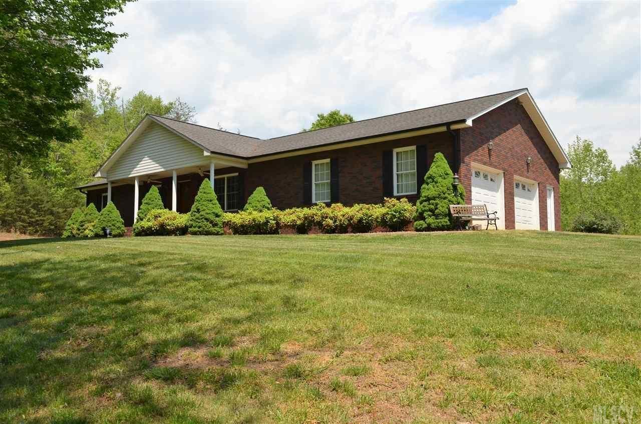 18.15 Acres, 277 ARCHIE MOUNTAIN LN, Taylorsville, NC 28681 Land and Farm