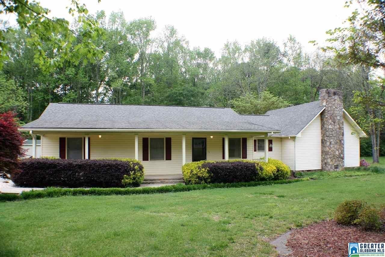 3 Acres, 1727 PONDEROSA TRL, Eastaboga, AL 36260 Land and Farm