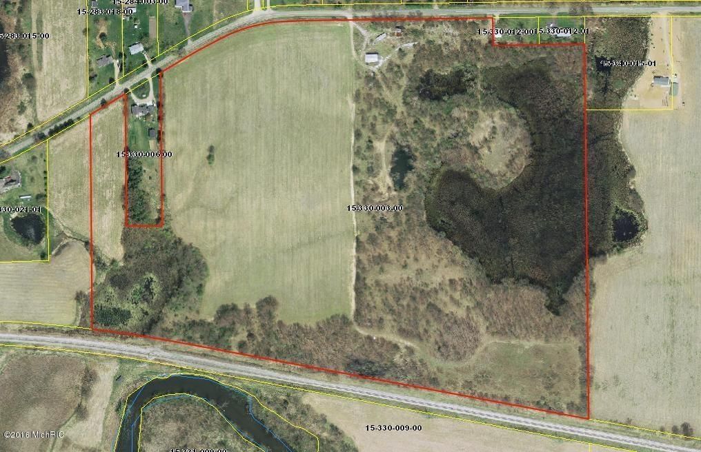 68 Acres, B Drive N, Marshall, MI 49068 Land and Farm