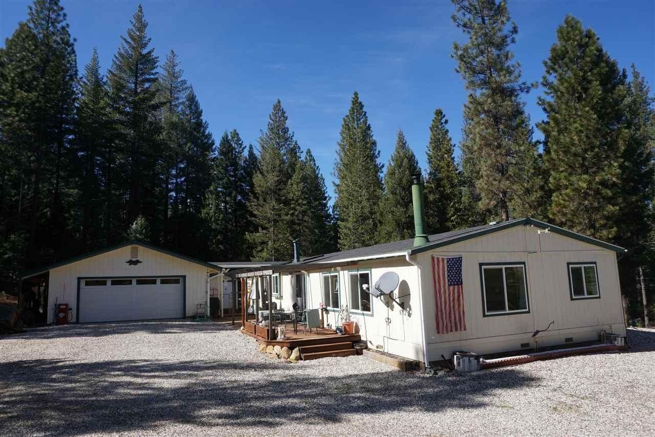 3.65 Acres, 1511 Old Big Creek Road, Meadow Valley, CA 95956 Land and