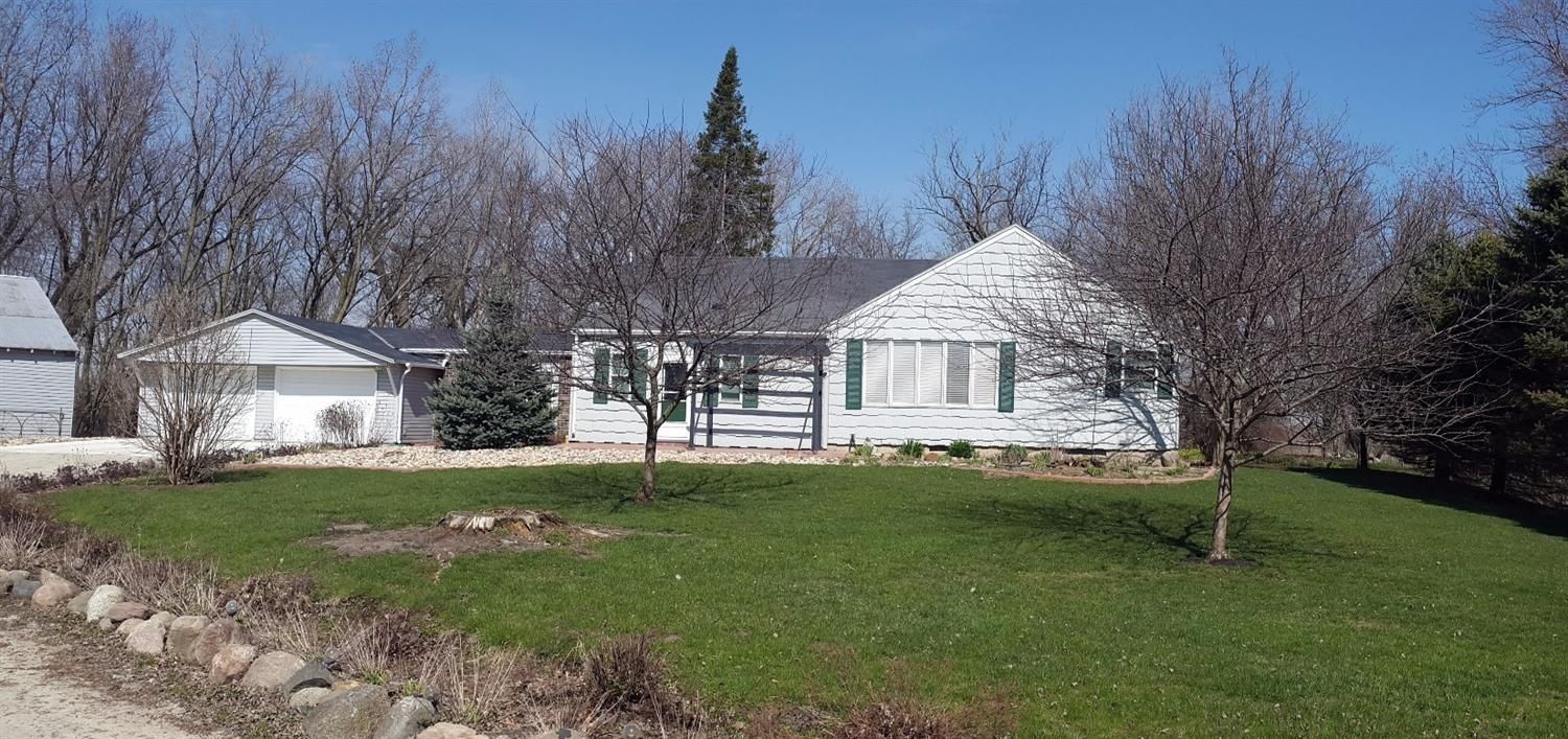 6.93 Acres, 3806 Grouse Avenue, Hanlontown, IA 50444 Land and Farm