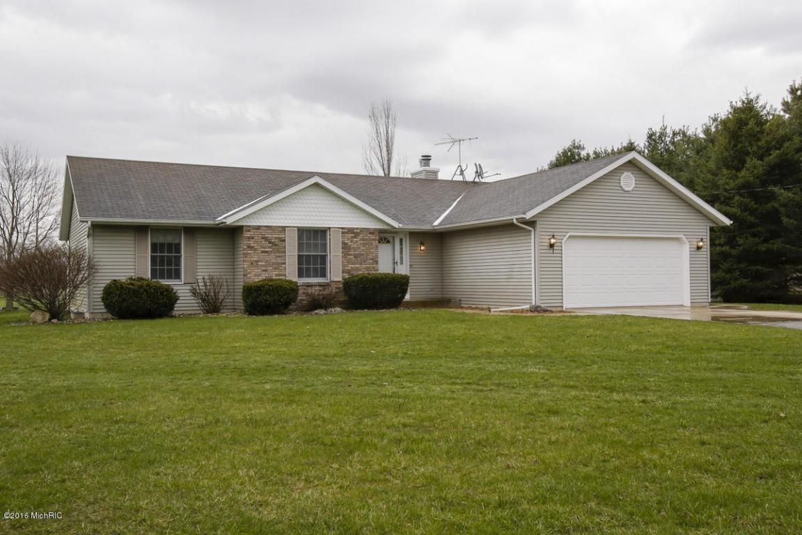 5.5 Acres, 10865 S 27th Street, Vicksburg, MI 49097 Land and Farm