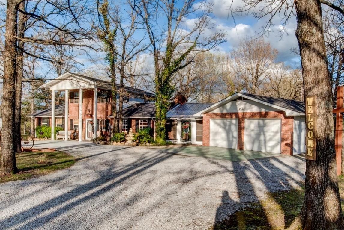 49 Acres, 292 Gazelle Road, Goodman, MO 64843 Land and Farm