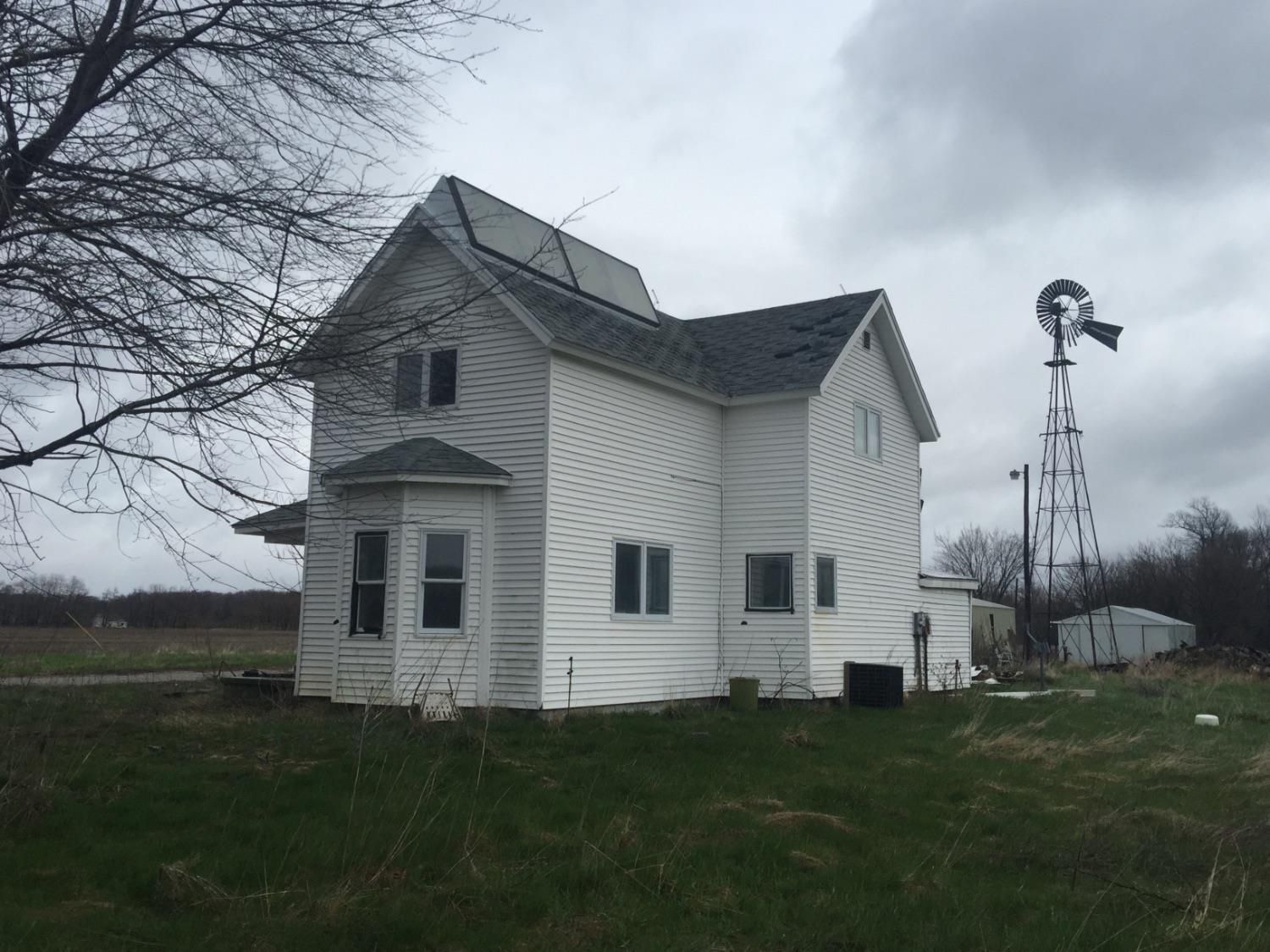 20 Acres, 59310 Tamarack Road, North Liberty, IN 465549797 Land and Farm