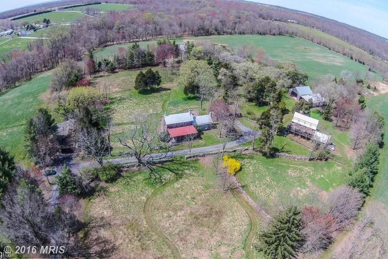 91 Acres, 17300 WHITE GROUND ROAD, Boyds, MD 20841 Land and Farm