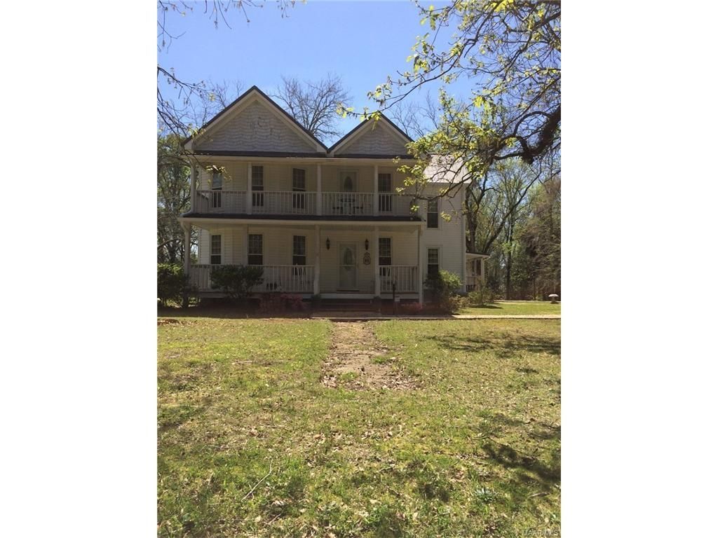 2 Acres, 1838 Walnut Street, Active, AL 35042 Land and Farm