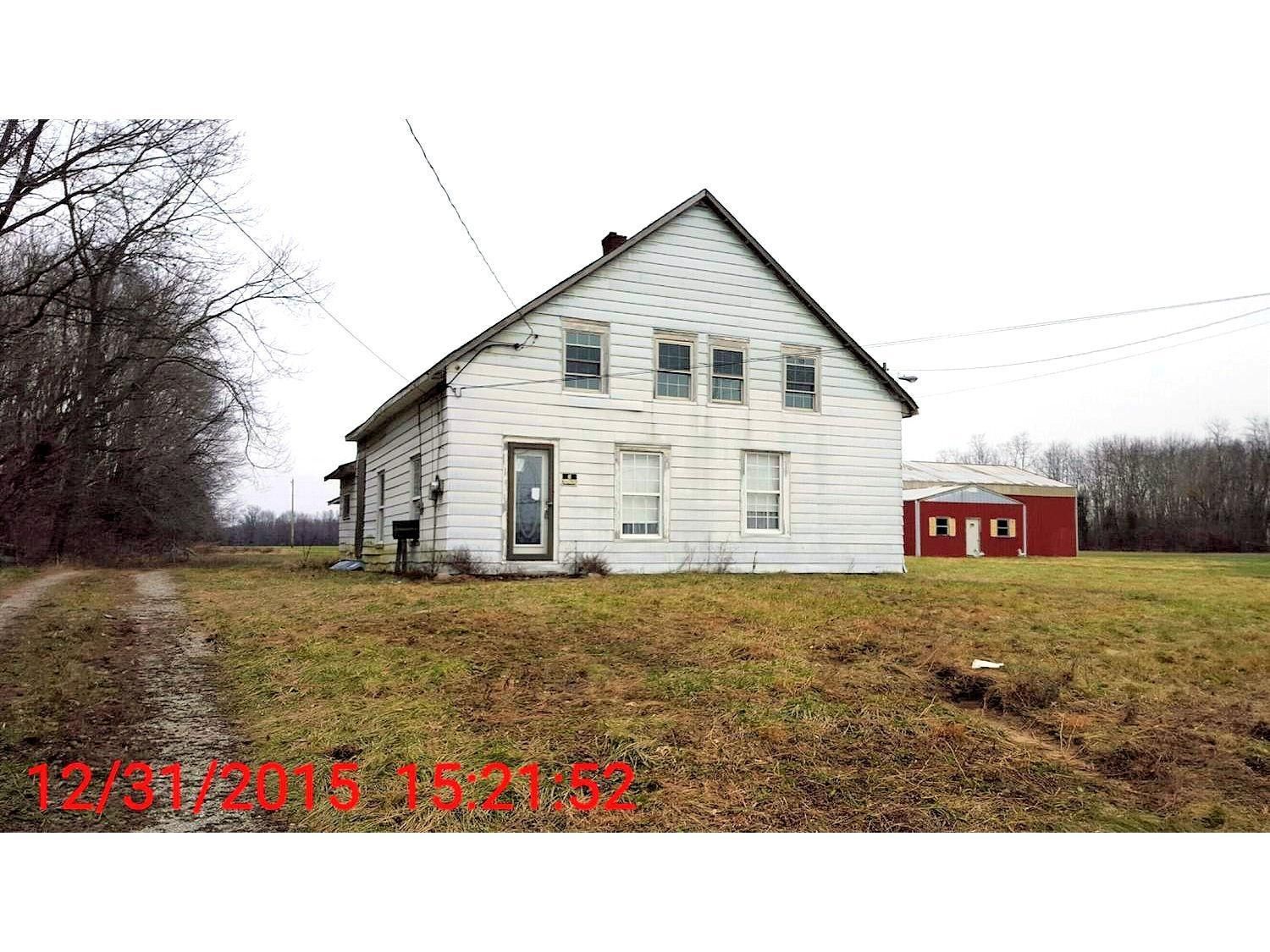 40 Acres, 2558 Bethel Maple Road, Bethel, OH 45106 Land and Farm