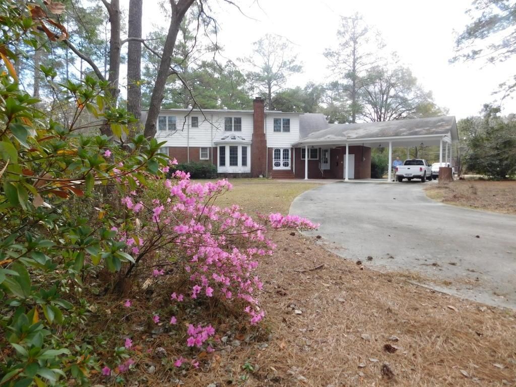 2 Acres, 212 Harriett Street, Hampton, SC 29924 Land and Farm