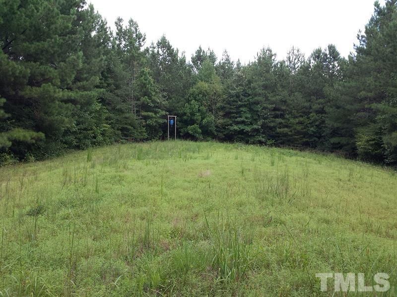 80.84 Acres, McCann Road, Semora, NC 27343 Land and Farm