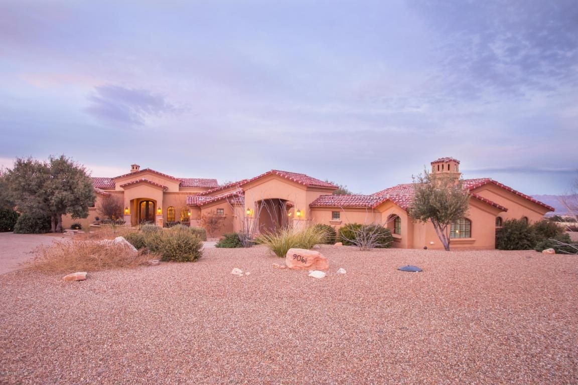 3.53 Acres, 9061 S Bryerly Court, Hereford, AZ 85615 Land and Farm