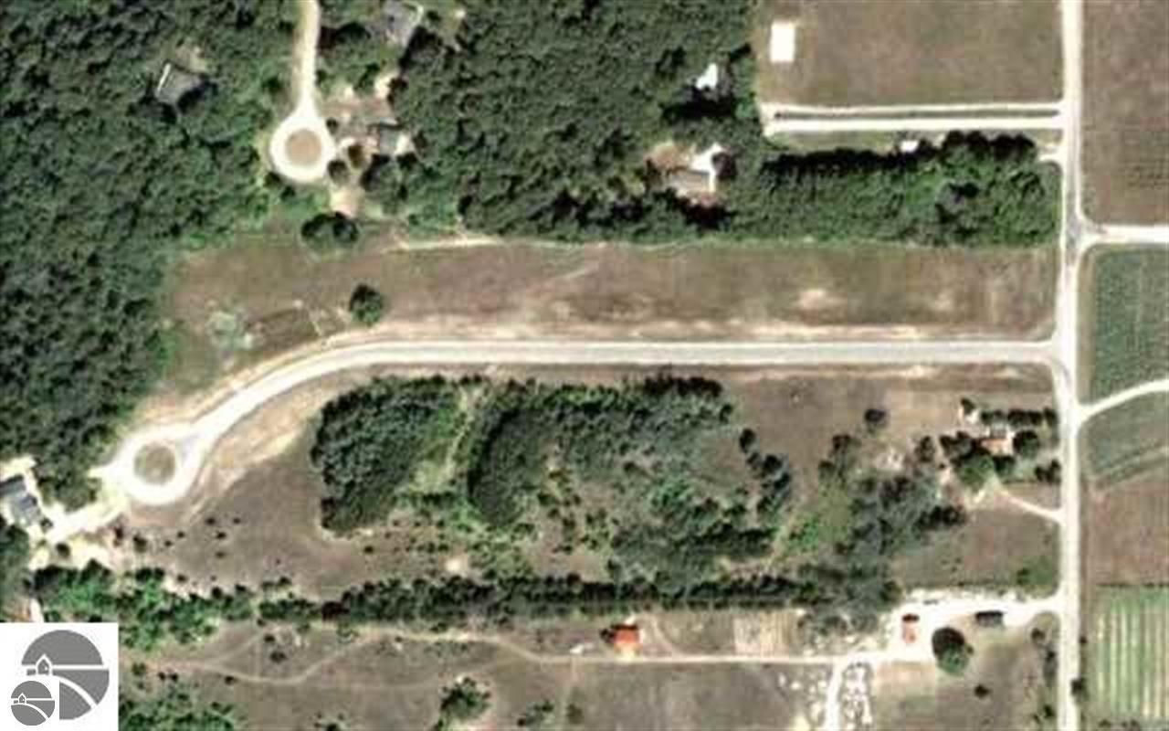 3 Acres, lot 18 E Rosie Drive, Suttons Bay, MI 49682 Land and Farm